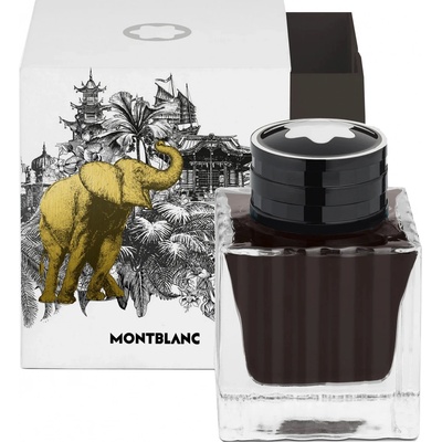 Montblanc Inkoust Cesta Kolem Světa za 80 dní 128075
