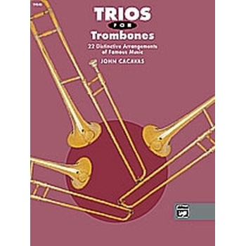 Trios for Trombones