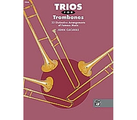 Trios for Trombones