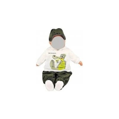 Mádara Clothes for a doll 45cm