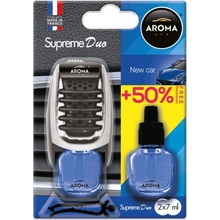 Aroma Car SUPREME DUO NEW CAR