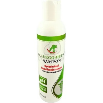 Allergo-Derm шампоан за кучета и котки 200 мл