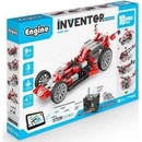 Engino Inventor Závodní auto 10 modelů s motorkem