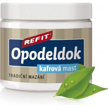 Opodeldok kafrová mast 200 ml