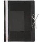 Biurfol Desk Briefcase PLASTIC BLACK