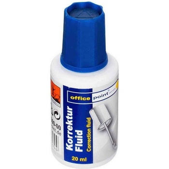 Office Point Коректор Office Point ацетонова основа (1611001-1101000-00)