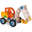 Eichhorn Stavebné bloky pre bagre Constructor, 90 ks