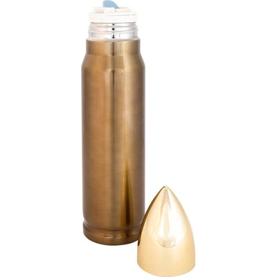 Jack Pyke NÁBOJ Termoska 500 ml zlatá