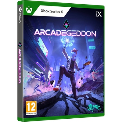 Arcadegeddon (XSX)