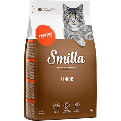 Smilla Senior hydinové 1 kg