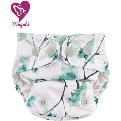 Magabi PUL SIO Comfort cover S/M 4-10 kg Ginko