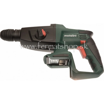 Metabo KHA 18 LTX 600210840