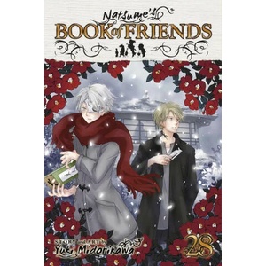 Natsume's Book of Friends, Vol. 28 (ISBN: 9781974736928)
