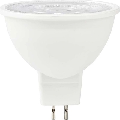 NEDIS LED žárovka GU5.3/ MR16/ 5,8 W/ 220 V/ 450 lm/ 2700 K/ teplá bílá