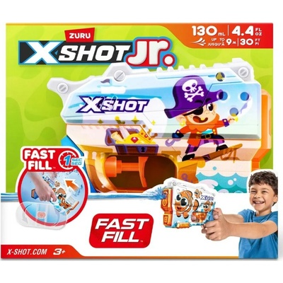 Zuru X Shot Jr pirát