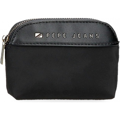 Pepe Jeans Morgan Black Peňaženka na mince 7928031