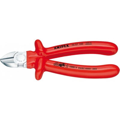 KNIPEX Bočné cvikacie kliešte 7007160