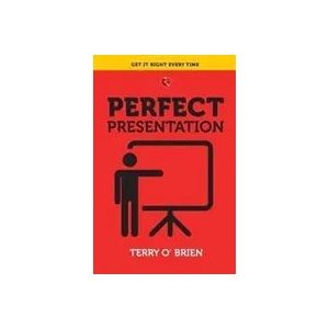 PERFECT PRESENTATION | TERRY O'BRIEN (ISBN: 9788129145390)