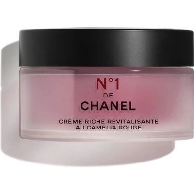 Chanel Hutný revitalizačný krém Rich Revita l izing Cream 50 g