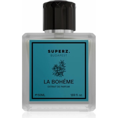 Superz Budapest La Bohéme parfém dámský 50 ml
