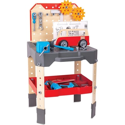Hape Pracovní ponk pro servis a opravu vozidel