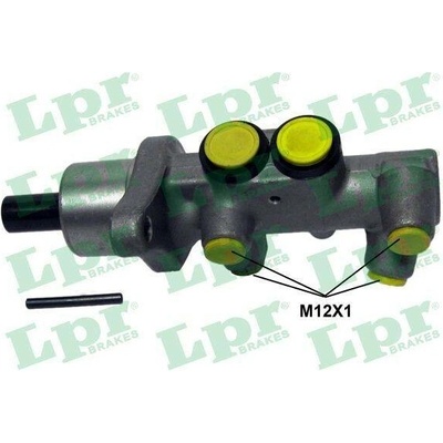 Hlavní brzdový válec LPR 6158