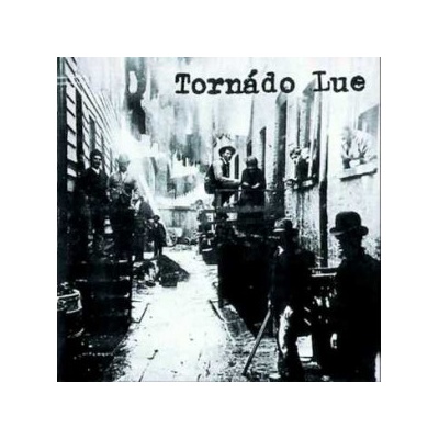 Tornádo Lue - Tornádo Lue CD