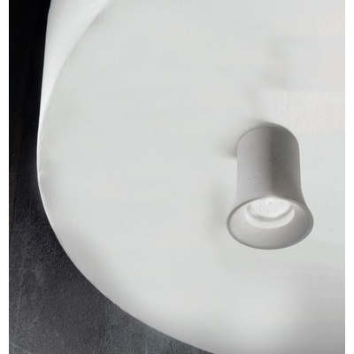 Ondaluce Rock Луна ОМ 1Хgu10 Ф85мм Сив (pl.rock/cemento)