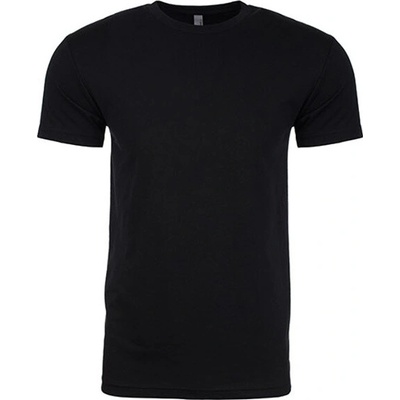 Next Level Apparel pánske tričko NX6210 black