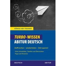 Turbo-Wissen Abitur Deutsch