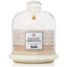 We Love Candles Gold Elegant Simplicity 150 g