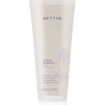 Kemon Actyva Colore Brillante подхранваща маска за коса 200ml