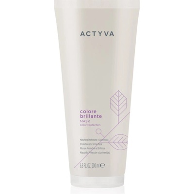 Kemon Actyva Colore Brillante подхранваща маска за коса 200ml