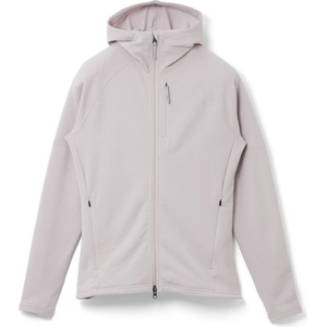 Houdini Дамско поларено яке Houdini Women's Aero Houdi Fleece jacket - Silver Purple (105-7312-0215)