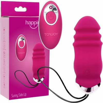 ToyJoy Happiness Sunny Side Up And Down Pink