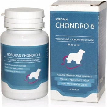 Univit Roboran Chondro 6 60 tbl