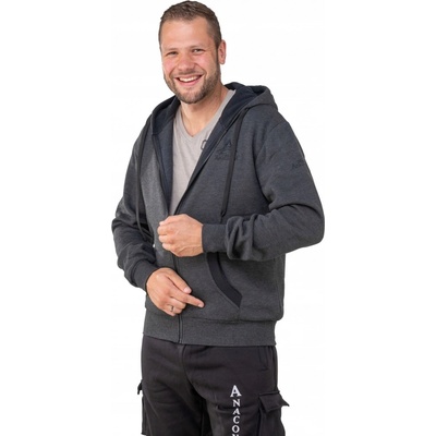 Anaconda Mikina Urban Zipper Hoodie