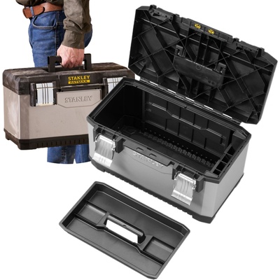Stanley FatMax Kovoplastový box 1-95-615