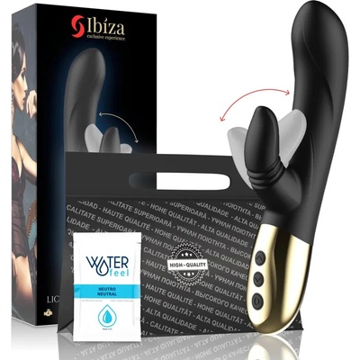 Ibiza Licking Rabbit Vibrator