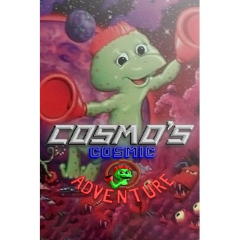 Apogee Software Cosmo's Cosmic Adventure (PC)