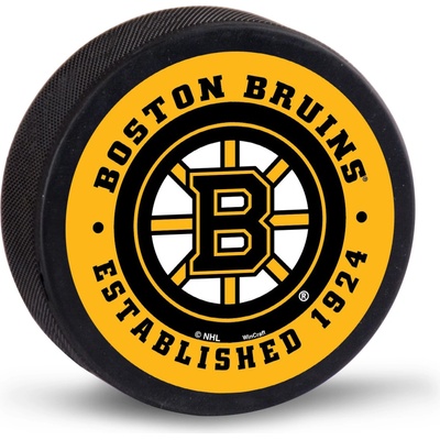 Wincraft Puk Boston Bruins NHL Hockey Puck Packaged
