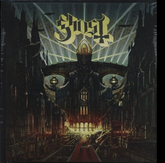 Ghost - Meliora LP