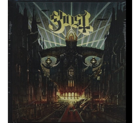 Ghost - Meliora LP