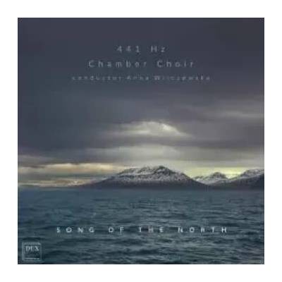 441 Hz Chamber Choir - Song of the North CD