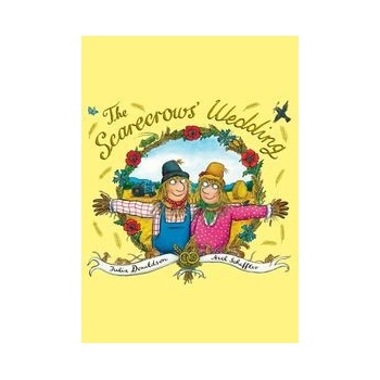 Xhe Scarecrows' Wedding