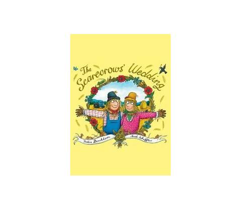 Xhe Scarecrows' Wedding