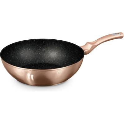 Pro-Tech shop Wok pánev Rose Gold 30cm 55149