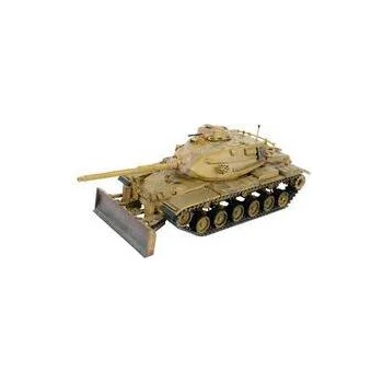 Revell M60A3 with M9 1:72 3175