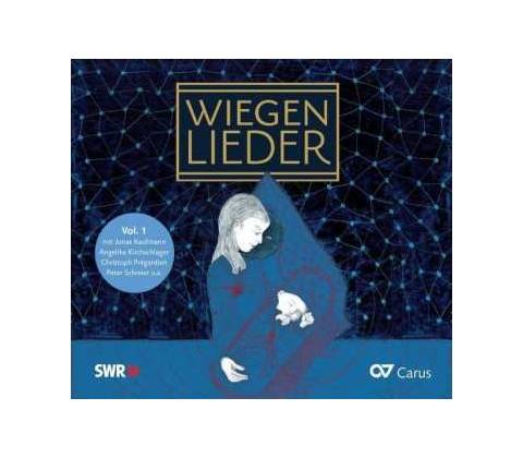 Various - Wiegenlieder CD