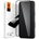 Spigen iPhone 14 Pro SPIGEN TR SLIM HD екранен протектор стъкло 2.5D, 9H, BLACK AGL05221 (AGL05221)